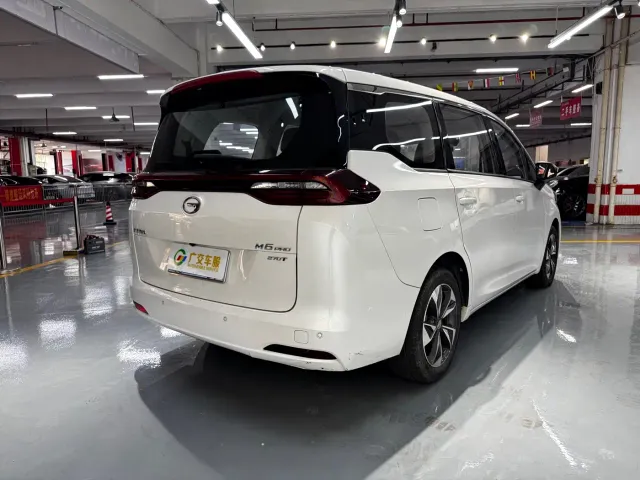 GAC Trumpchi M6 — Фото автомобиля 3