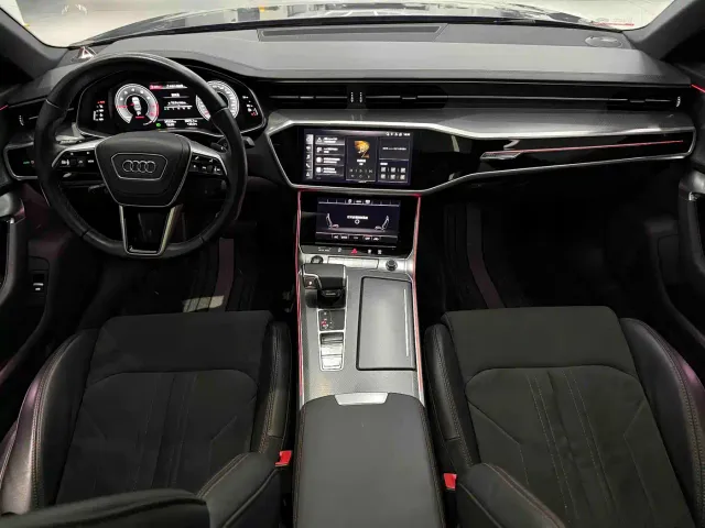 Audi A6L — Фото автомобиля 7