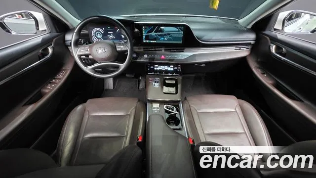 Hyundai Grandeur Новый Grandeur IG — Фото автомобиля 7