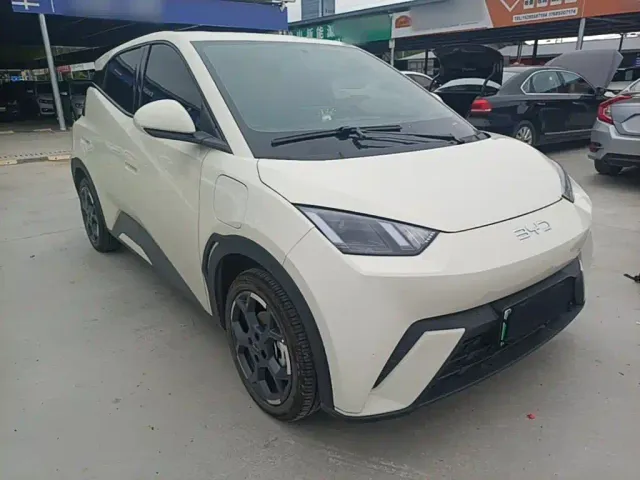 BYD Seagull — Фото автомобиля 3