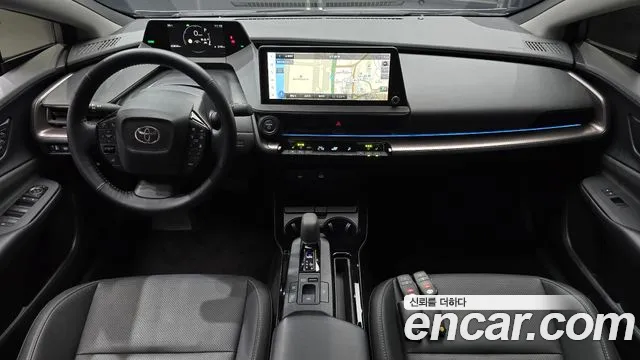 Toyota Prius — Фото автомобиля 2