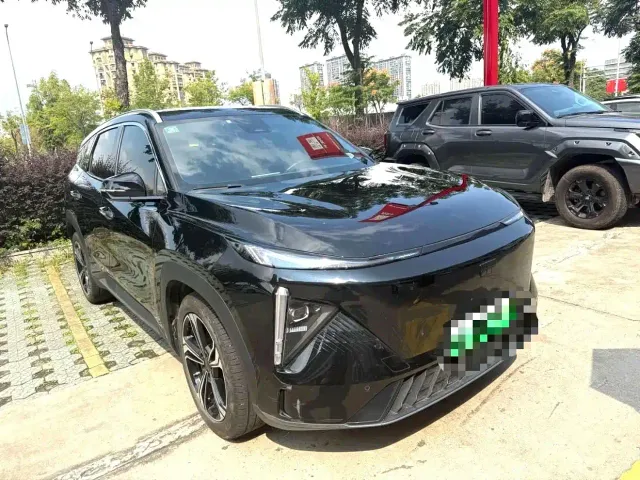 Geely Galaxy L7 — Фото автомобиля 2