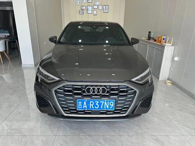 Audi A3 — Фото автомобиля 2