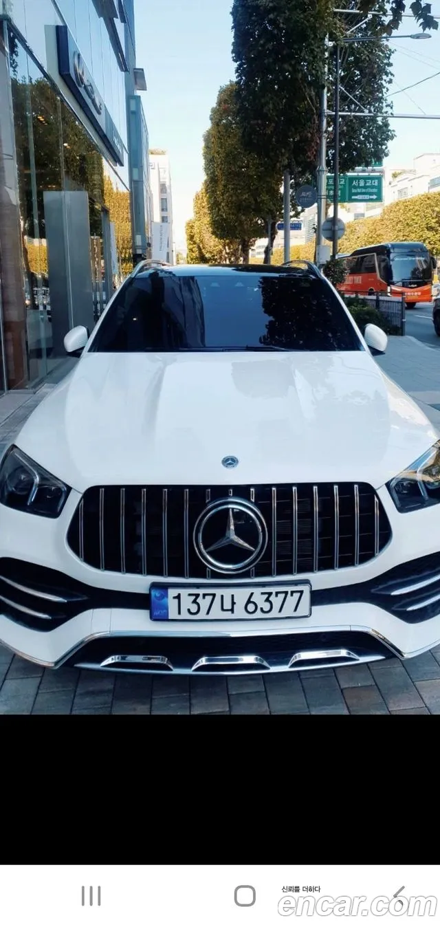 Mercedes-Benz GLE-Class W167 — Фото автомобиля 3