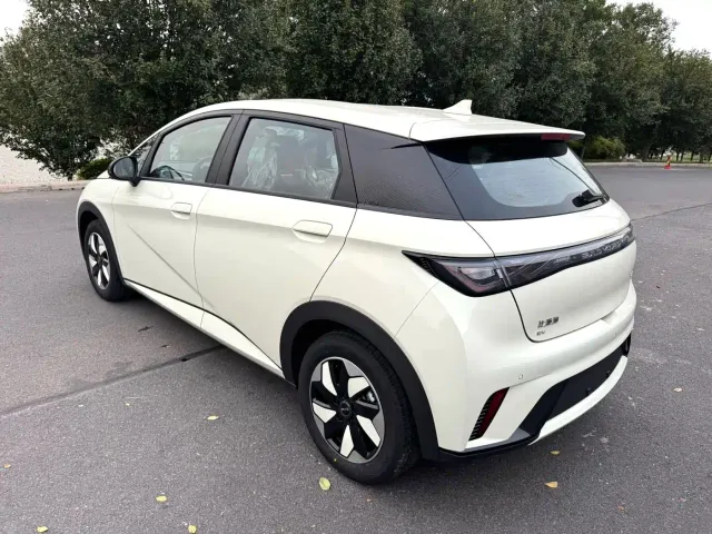 BYD Dolphin — Фото автомобиля 7