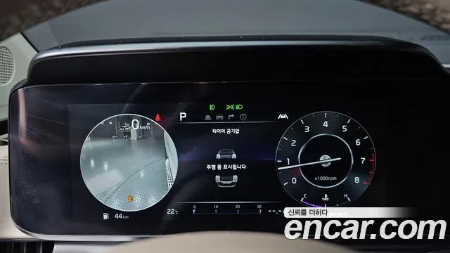 Kia Canival Carnival 4 поколение Бензин 9 мест Hi-Limousine — Фото автомобиля 8