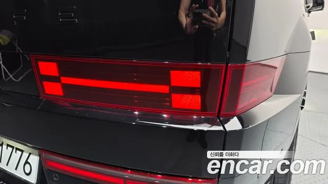 Hyundai Santa Fe MX5 — Фото автомобиля 8