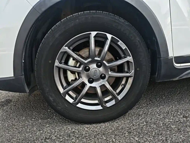 Geely Vision X3 — Фото автомобиля 22