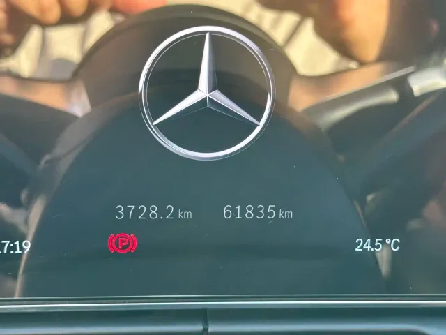 Mercedes-Benz C-Class — Фото автомобиля 11