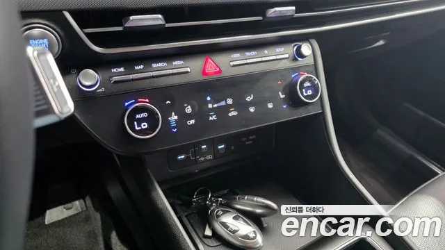 Hyundai Sonata Sonata Edge(DN8) — Фото автомобиля 8