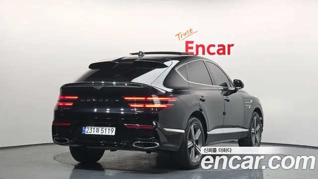 Genesis GV80 — Фото автомобиля 2