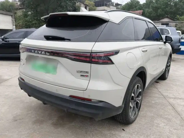 Haval Xiaolong MAX — Фото автомобиля 6