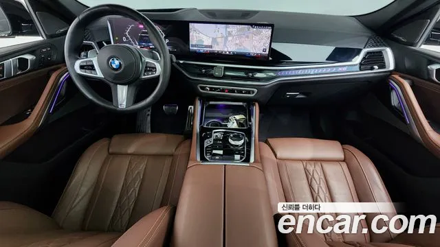 BMW X6 G06 — Фото автомобиля 10