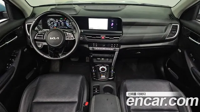 Kia Seltos Новый Seltos Бензин 2.0 2WD — Фото автомобиля 7