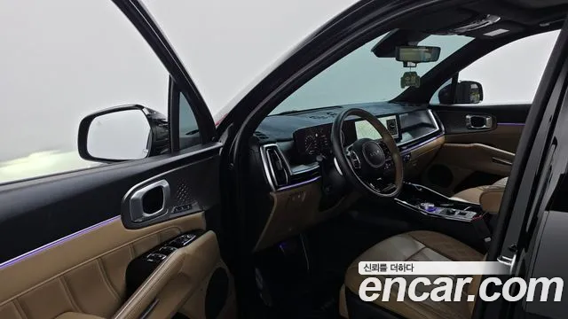 Kia Sorento Generation 4 — Фото автомобиля 15