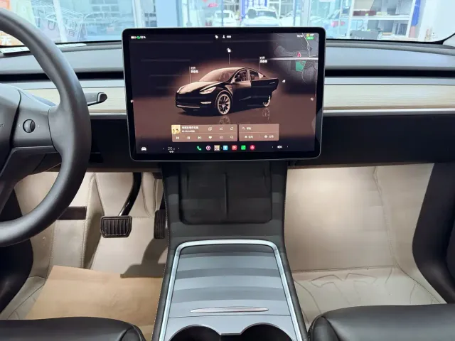 Tesla Model Y — Фото автомобиля 13