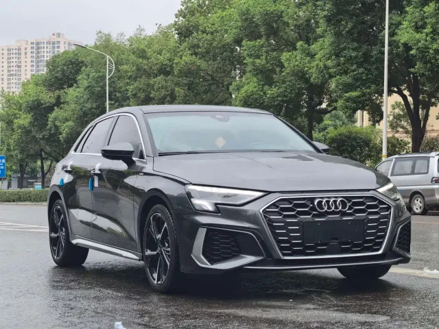 Audi A3 — Фото автомобиля 2