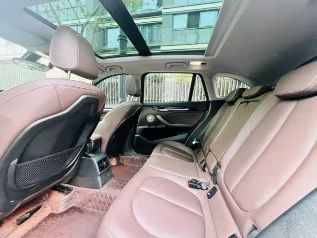 BMW X1 — Фото автомобиля 17