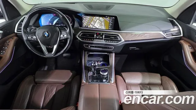 BMW X5 — Фото автомобиля 5
