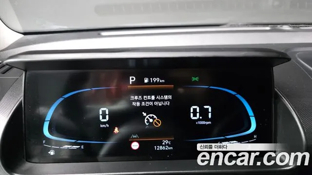 Hyundai Casper — Фото автомобиля 8