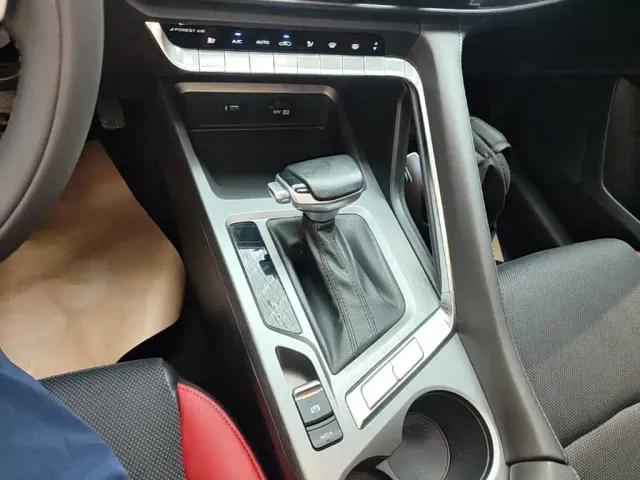 Changan Changan CS35 PLUS 2023 Enjoyment Edition 1.4T DCT Luxury — Фото автомобиля 13