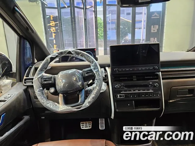 Hyundai Staria — Фото автомобиля 12