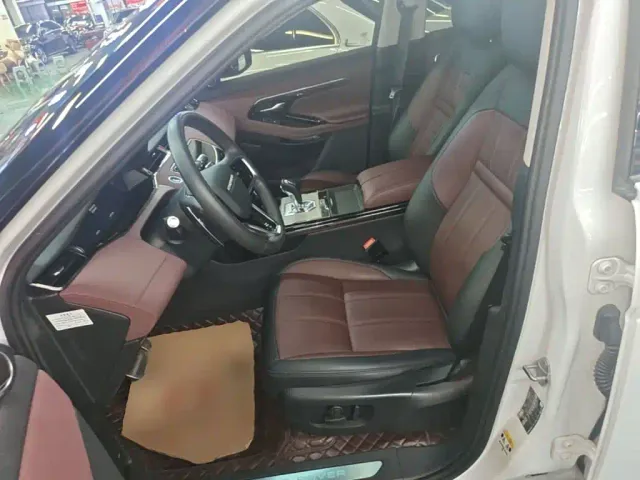 Land Rover Range Rover Evoque — Фото автомобиля 14