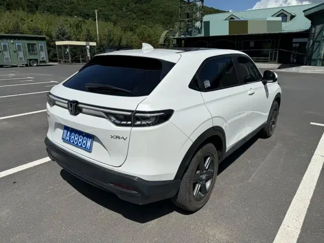 Honda XR-V — Фото автомобиля 4