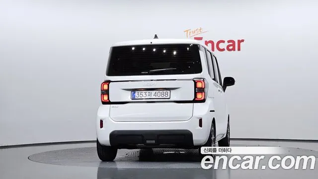 Kia RAY Новый Kia Ray Signature — Фото автомобиля 4