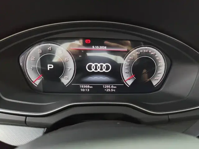 Audi Q5L — Фото автомобиля 11