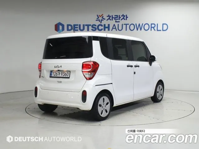 Kia RAY Новый Ray Фургон — Фото автомобиля 2