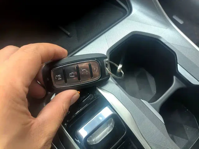 GAC Trumpchi GS3 — Фото автомобиля 8
