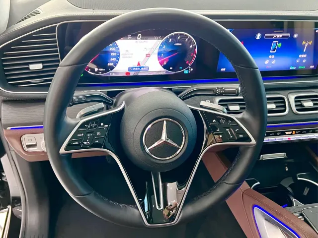 Mercedes-Benz GLS-Class — Фото автомобиля 16