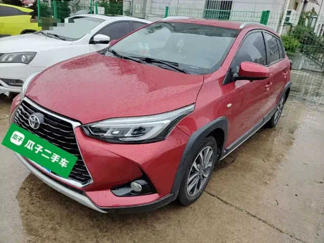 Фотография автомобиля — Toyota YARiS L Zhi Xuan