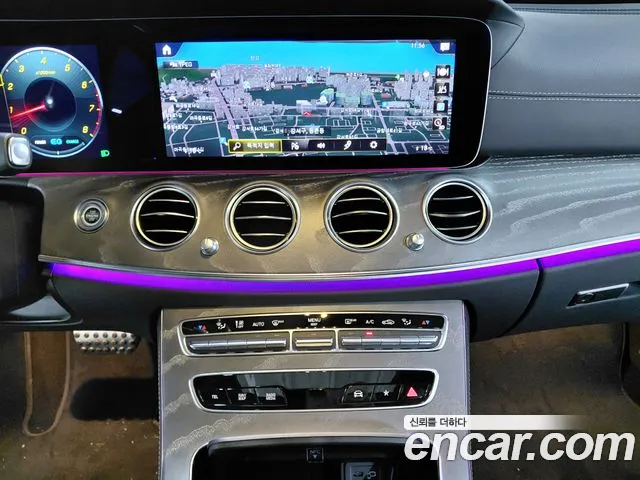 Mercedes-Benz E-Class E-класс W213 — Фото автомобиля 21
