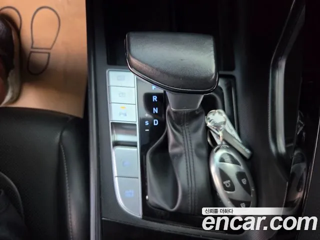 Hyundai Avante CN7 — Фото автомобиля 13