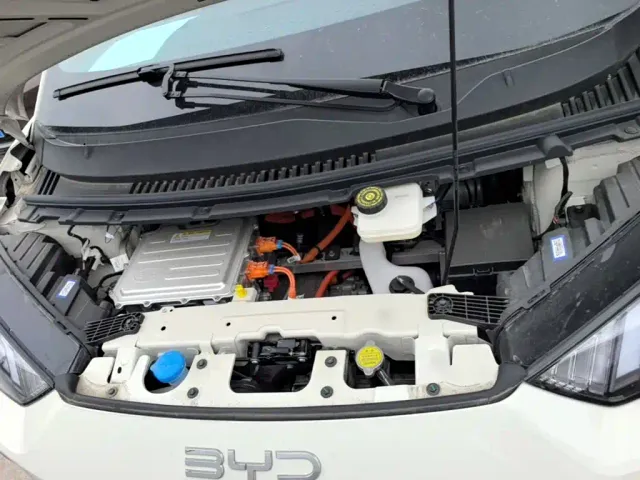 BYD Seagull — Фото автомобиля 19