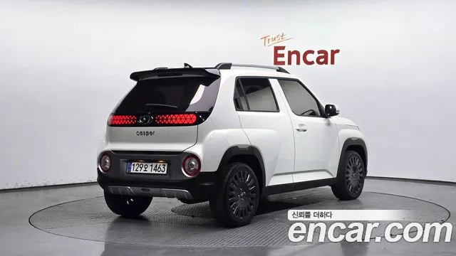 Фотография автомобиля — Hyundai Casper