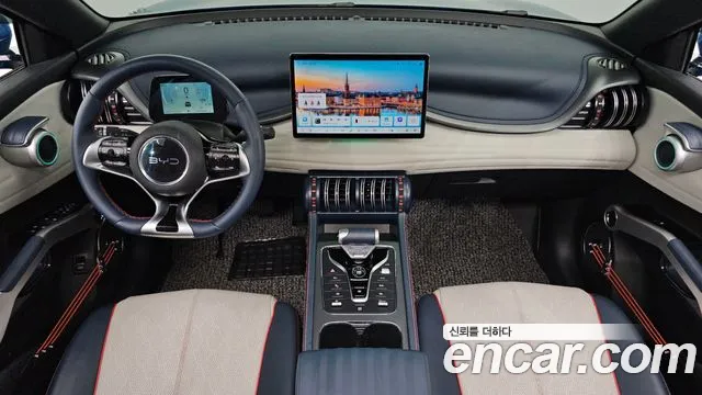 BYD Atto 3 — Фото автомобиля 10