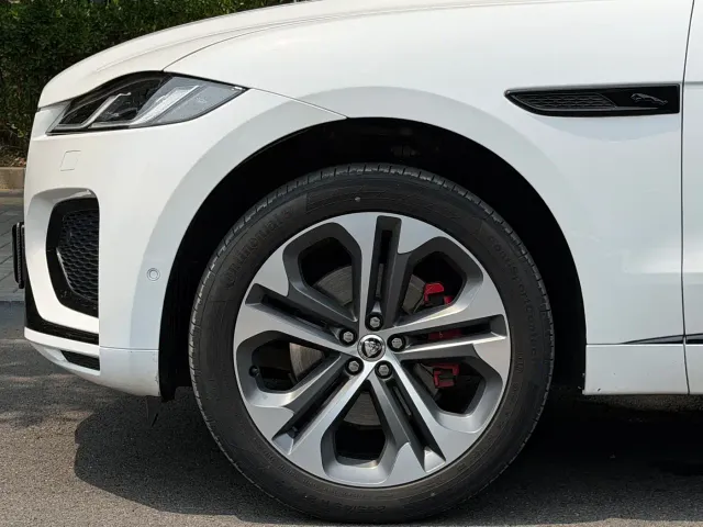 Jaguar F-Pace — Фото автомобиля 16