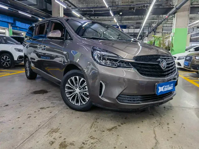 Buick GL8 — Фото автомобиля 3