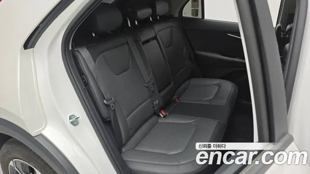 Kia Niro The All New Niro — Фото автомобиля 12