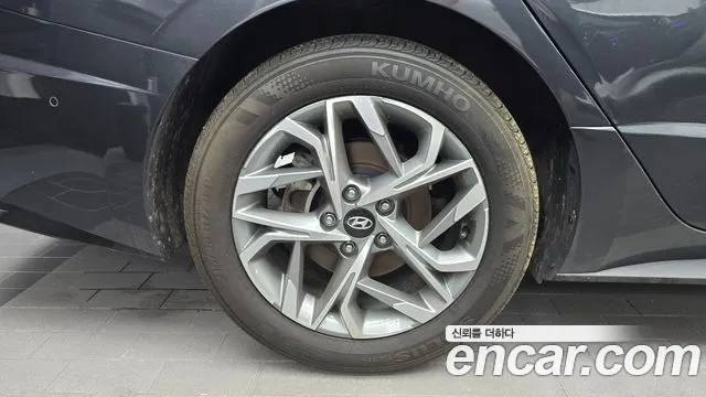 Hyundai Sonata Sonata (DN8) — Фото автомобиля 5