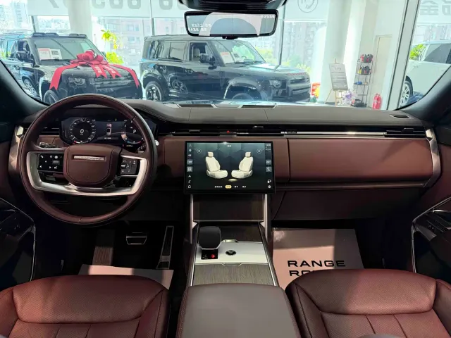 Land Rover Range Rover — Фото автомобиля 20