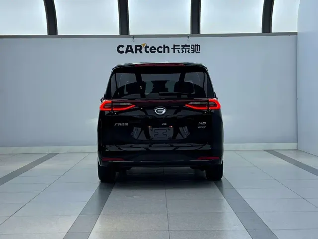 GAC Trumpchi M6 — Фото автомобиля 4