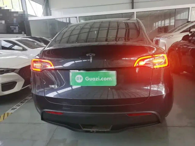 Tesla Model Y 2024 Rear-Wheel Drive Version — Фото автомобиля 5