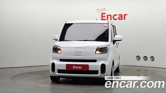 Kia RAY Новый Ray Фургон — Фото автомобиля 3