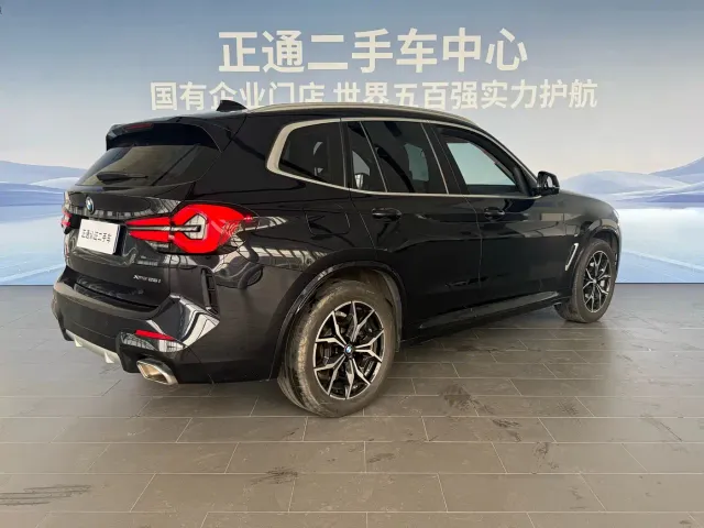 BMW X3 — Фото автомобиля 6