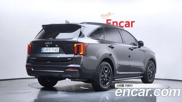 Kia Sorento Новый Sorento 4 поколение — Фото автомобиля 2