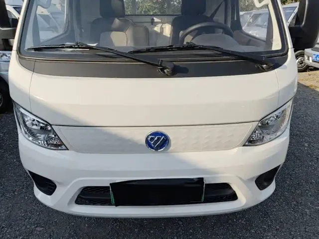 Foton Xiangling M — Фото автомобиля 19